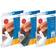 Herma Fotophan Transparent Photo Pockets 10×15cm Black 10pcs