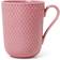 Lyngby Rhombe Rosa Mug 33cl
