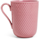Lyngby Rhombe Rosa Mug 33cl