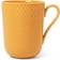 Lyngby Rhombe Yellow Mug 33cl