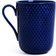 Lyngby Rhombe Dark Blue Mugg 33cl