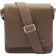Lacoste Classic Flap Close Shoulder Bag - Morel