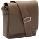 Lacoste Classic Flap Close Shoulder Bag - Morel