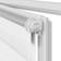 vidaXL Zebra White 40x100cm