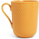 Lyngby Rhombe Yellow Mug 33cl