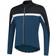 Rogelli Course Long Sleeve Jersey Men - Black/Blue/White