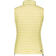Colmar Women's Down Vest - Lemon