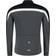 Rogelli Course Long Sleeve Jersey Men - Black/Grey/White