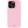 Holdit Silicone Case for iPhone 16 Pro Max Pink
