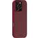 Holdit Silicone Case for iPhone 16 Pro Max Red Velvet
