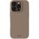 Holdit Silicone Case for iPhone 16 Pro Max Mocha Brown