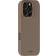 Holdit Silicone Case for iPhone 16 Pro Max Mocha Brown