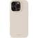 Holdit Silicone Case for iPhone 16 Pro Max Light Beige