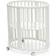 Stokke Sleepi Mini Bed V3 White 25.2x32.3"