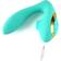 Tracy´s Dog OG 2 Clitoral Sucking Vibrator Teal