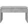 vidaXL Engineered Wood Concrete Grey Coffee Table 50x68cm