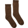 Aclima Lars Monsen Anárjohka Thick Socks - Dark Earth