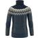 Fjällräven Övik Knit Roller Neck W - Navy/Dark Navy