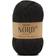 Drops Design Nord Uni Colour Black 170m