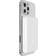 Belkin BoostCharge Magnetic Wireless Power Bank 2500mAh White