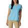 Columbia Women's Boundless Trek T-shirt - Blue