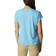 Columbia Women's Boundless Trek T-shirt - Blue