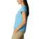 Columbia Women's Boundless Trek T-shirt - Blue