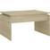 vidaXL Engineered Wood Sonoma Oak Soffbord 50x68cm