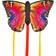Invento Butterfly Kite Ruby R