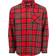 Magellan Outdoors Canyon Creek Long Sleeve Flannel Shirt - Royal Stewart Plaid