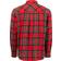Magellan Outdoors Canyon Creek Long Sleeve Flannel Shirt - Royal Stewart Plaid