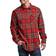 Magellan Outdoors Canyon Creek Long Sleeve Flannel Shirt - Royal Stewart Plaid