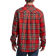 Magellan Outdoors Canyon Creek Long Sleeve Flannel Shirt - Royal Stewart Plaid