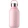 Chilly’s Series 2 Blush Pink Water Bottle 0.35L