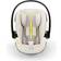 Cybex Cloud G i-Size Plus Seashell Beige