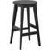 Rowico Home Austin Black Barstol 65cm 2st
