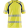 Blåkläder 3397-1013 UV-Protected High-Visibility T-shirt - Yellow/Navy