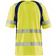 Blåkläder 3397-1013 UV-Protected High-Visibility T-shirt - Yellow/Navy