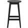 Rowico Home Austin Black Barstol 65cm 2st
