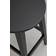 Rowico Home Austin Black Barstol 65cm 2st
