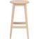 Rowico Home Austin White Pigmented Barstol 65cm 2st
