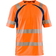 Blåkläder 3397-1013 UV-Protected High-Visibility T-shirt - Orange/Navy