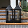 A2 Living Maxi Black Lanterne 60cm