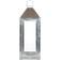 A2 Living Maxi Silver Lanterne 60cm