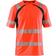 Blåkläder 3397-1013 UV-Protected High-Visibility T-shirt - Red/Black