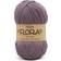 Drops Design Flora Uni Colour Amethyst 210m