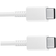 Samsung 3A 2.0 USB C - USB C M-M White 5.9ft