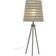 Aneta Fussili Grey Bordslampa 53cm