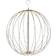 Nordic Winter Ball 320 LED White Julbelysning