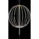 Nordic Winter Ball 320 LED White Julbelysning